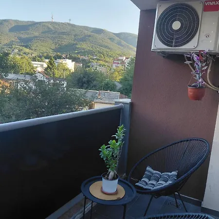 Sparkle App Apartment